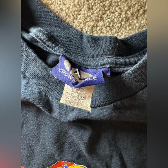 Kansas University T-Shirt - Picture 2 of 3